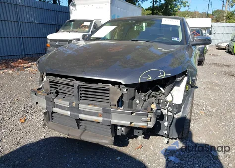 2018 Ford Taurus Limited из США, поврежденный, VIN 1FAHP2F88JG128329